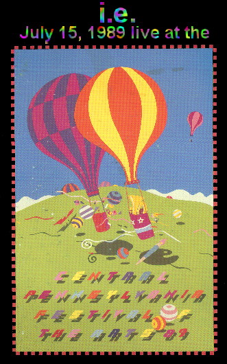 July 1989 Live (cover art)