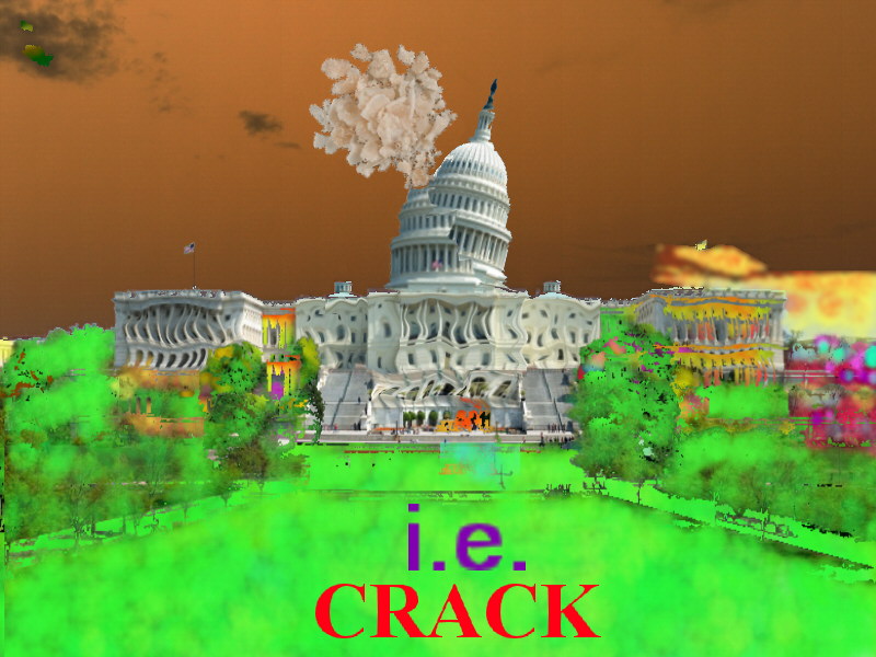 Crack (cover art)