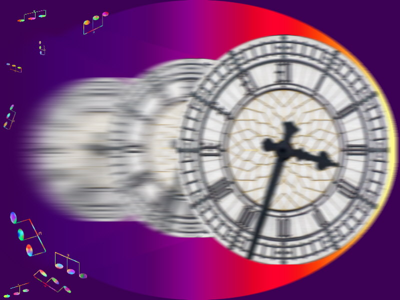 Music(s) For/In Transient Times (cover art)
