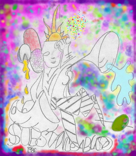 Substance Abuse (cover art)