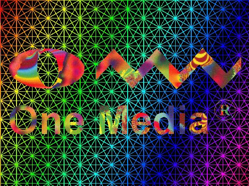 	Rainbow Mandala Fractal 1 OM	