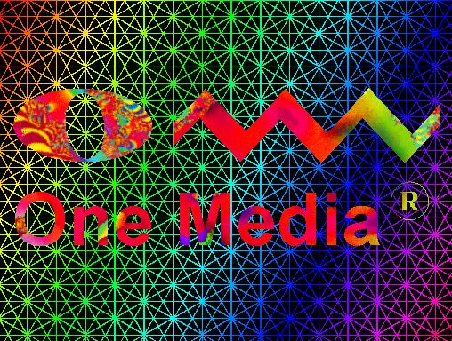 	Rainbow Mandala Fractal 4 OM	