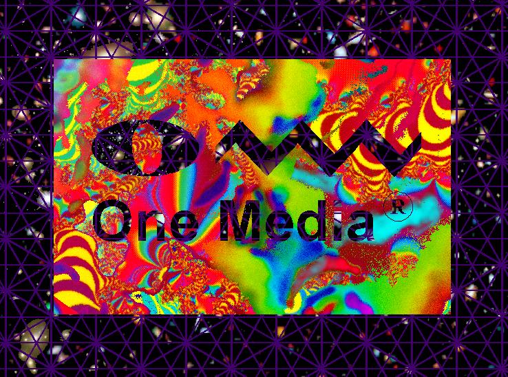 	Fractal Orthogonal Mandala Cluster OM	