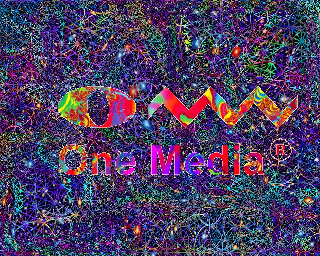 	Circular and Orthogonal Warped Mandala 6 Fractal OM	