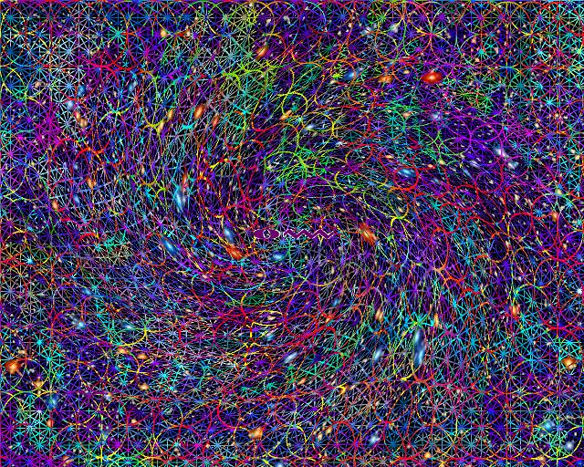 	Fractal Circular and Orthogonal Mandala 11 Whirl Pool 3	
