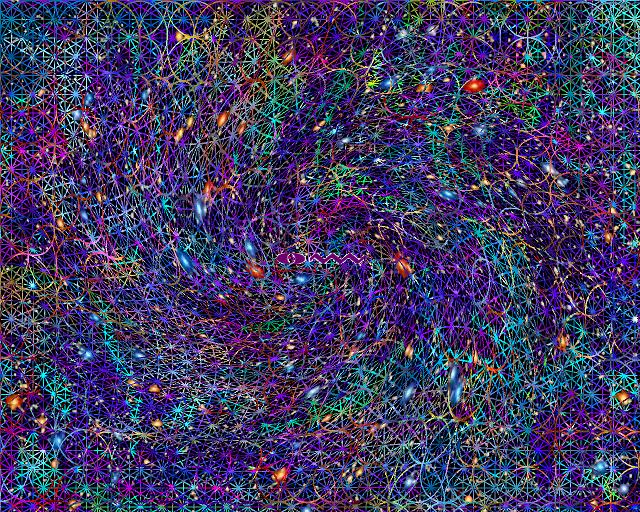	Fractal Circular and Orthogonal Mandala 13 Whirl Pool 5	