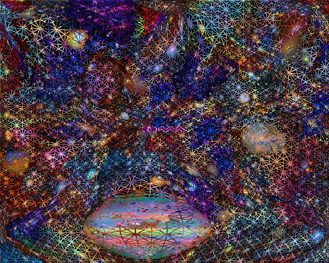 	Nebulae Mandala Series 2, Thick 2, Warp 1	