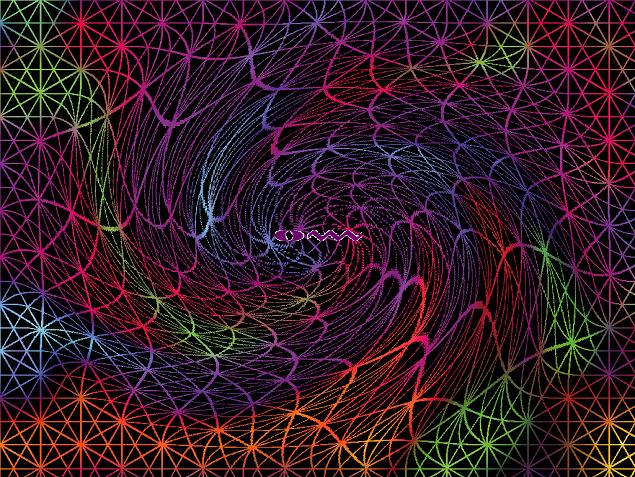 	Fractal No. 5 Spiral Mandala	