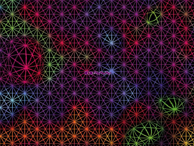 	Fractal No. 5 Warped Mandala	