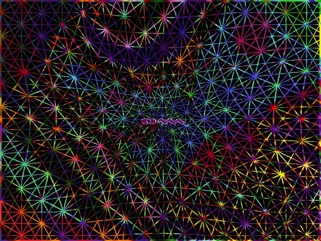 	Fractal No. 2 Conic Mandala No. 5	